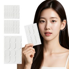 베러웰즈 누운귀 리프팅 패치 테이프, 60매