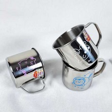 아이비스 스테인리스 스텐 물컵 캠핑용 사무실용, 구매수량