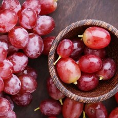 거북농산] 크림슨(씨없는적포도), 크림슨 8.2kg, 1박스