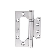 스테인레스 스틸 인치 접이식 자동 리프 도어 나무 없음 문용 필요 슬롯 경첩 흰색 베어링, 11 대형 샤프트 4x3x3 0 녹색 골동품 (상자에