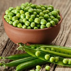 탱글탱글 국내산 햇 완두콩(껍질), 1박스, 1kg