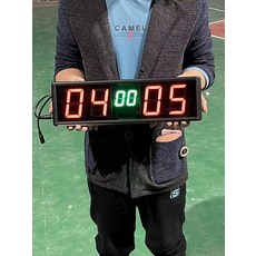 전자식 스코어보드 점수판 스코어판 당구 스코어 플러그형, 1개, 플러그인 버튼 포함 3인치 40 12cm