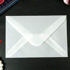 모쿠모쿠 반투명 카드 봉투 초대봉투