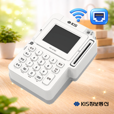 KIS-2210Q 서명패드 일체형 카드단말기 KIS정보통신 오늘얼마 [택배무료: 전국 제주 포함], 1개, 신규 카드 가맹점(법인사업자)