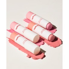 드롭비 컬러즈 블러셔 쉐딩 스틱 4컬러 교차구매가능, 2개, 01 윤광 샴페인 빔+02 블러셔 피치문