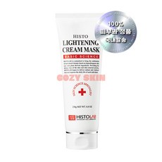 히스토랩 히스토 라이트닝 크림 마스크, 1개, 1개입