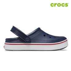 크록스 오프 코트 클로그 주니어 아동샌들 208477-4CC_CA