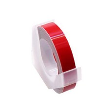 빨강 또각이리필 라벨스티커 이니셜_ 20275432EA