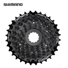 시마노 CS-HG200-8 자전거 8단 스프라켓 (12-32T), 1개