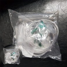 그코 네블라이저 키트 (줄+분무통+마우스피스) 네블분무통, 1