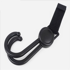 률대디 유모차 가방고리 1P 유모차가방고리