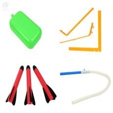 보따제이 에어로켓 조카생일선물 아이들이좋아하는 신나는놀이