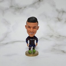 라리가 바르셀로나 필리페 쿠티뉴 14번 축구 피규어 미니어처 수집품