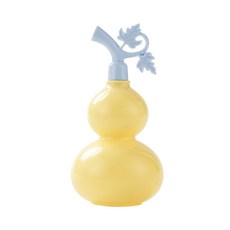 DFMEI 葫蘆磁吸開瓶器磁吸冰箱貼開瓶器創意葫蘆啤酒開瓶器便攜開瓶器, 1個, 黃色:如圖