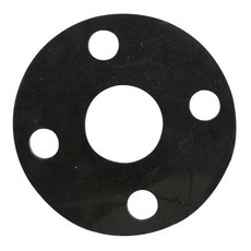 태백금속 가스켓-플랜지용(고무) 50A(4H) 10EA, 10개