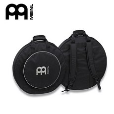Meinl cymbal 심벌 가방 백팩 22인치 MCB22-BP, 1개