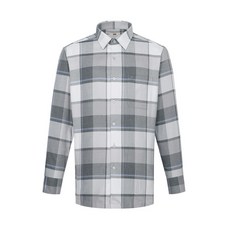 DAKS SHIRTS 기모 이지케어 라지체크 셔츠 그레이 DLW3SHCL143G1 118977
