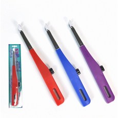 캔들공방 누름식버튼 가스토치용 화력지원 전자점화기 요리실 소모품 불피우개 보호장비용 안심툴 3개