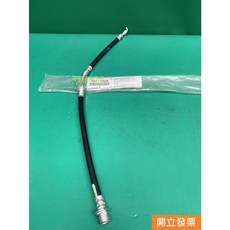 【汽車零件專家】豐田 PRIUS 1.5C 12- 油管 剎車油管 煞車油管 右前 90947-02G34 豐田原廠, 1個