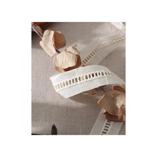 퀼트스타 사다리 끼워 면자수레이스_내추럴 145, 1개, 내추럴