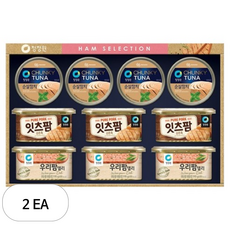 청정원 우리팜특선3호 세트, 2세트