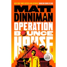(영문도서)Operation Bounce House Paperback, Random House Large Print Pu..., English, 9798217294619
