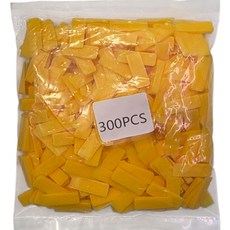 오케이타일공구 쿠사비 타일스페이스 십자스페이스 줄눈간격제 메지핀 타일 십자 웨지 노랑 일자스페이스, 노랑 쿠사비, 1개