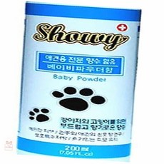 온지니아 멍멍이냄새제거용품 쇼니 향수 200ml 베이비파우더, 1