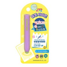 더존키즈 점보터치펜 보라(펜 팁2), 없음, 상세설명 참조, 없음