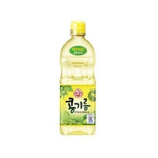 오뚜기 콩기름, 500ml, 1개
