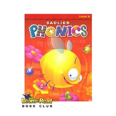 [새들리어 파닉스] Sadlier Phonics Level A 9780821579015