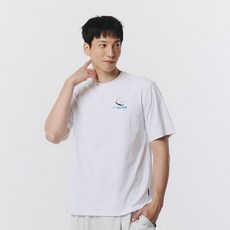 빅터 아울렛 오버핏 반팔 티셔츠 VT25CTO208U 배드민턴 탁구 스쿼시 스포츠웨어