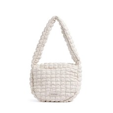 HUGO BOSS Mhati Shoulder bag synthetic ivory 50523643