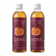 일화차시 호박팥차 500ml X 20pet, 20개