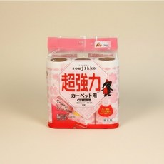아이다홈 소지코 테이프크리너 리필 하이퍼 초강력 리필(x60), 1개