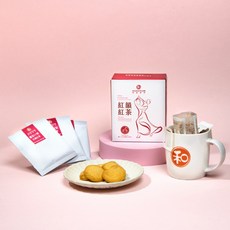 HUGOSUM 日月潭紅茶 濾掛茶包 9入組, 1個