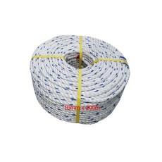 PP 안전로프 빨래줄 밧줄 등산 10mm x 200m 9.6kg, 본상품, 없음