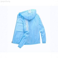 夏季涼感防曬衣戶外男士釣魚服2025新款防紫外線薄款透氣防曬服潮, 黑色,蜂蜜