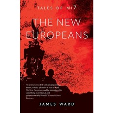 The New Europeans Paperback, Cool Millennium, English, 9781913851088