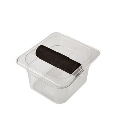 넉박스 PC찌꺼기통(중), 1개, 투명