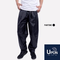 UPON 雨褲 台製防大雨, 3XL(175-180cm)