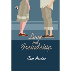 (英文圖書)Love and Freindship 精裝版, Pharos Books Private Limited, 英文