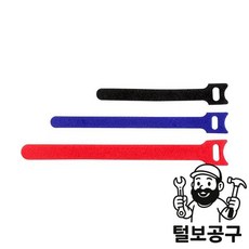 SMATO 케이블타이 전선정리테이프 MT13M(135mm), SMATO 케이블타이 전선정리테이프 MT13M(135m