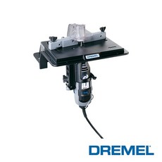 DREMEL 231 多功能修邊雕刻工作檯