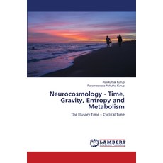 (英文圖書)Neurocosmology - Time Gravity Entropy and Metabolism 平裝版, LAP Lambert Academic Publis..., 英文