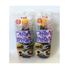 나카모 맛있게 찍어 먹고 뿌려 먹는 미소, 400g