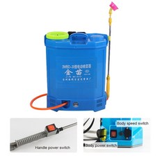 충전식 농약분무기 정원 20L 압축 분무기, 1개