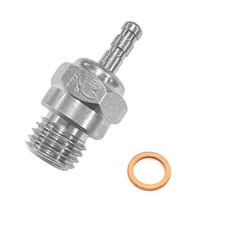 [ 923047 ] N3 스파크 글로우 플러그 No.3 핫 70117 디티 HSP HPI 무제한 오일 자동차 1/8 1/10 스케일 RC 카 트럭 버기 메탄올 선박 항공기