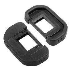 1DX 1Ds 5D Mark III IV7D 1Ds-1D E148 DSLR 카메라 접안 렌즈 교체 용 아이 컵 아이피스 아이 컵 뷰 파인, 한개옵션1