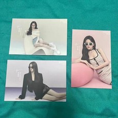 臺灣出貨-【官方正版】楊超越帕莎正版週邊明信片明星高清明信片, 1個, 【官正】明信片隨機一張